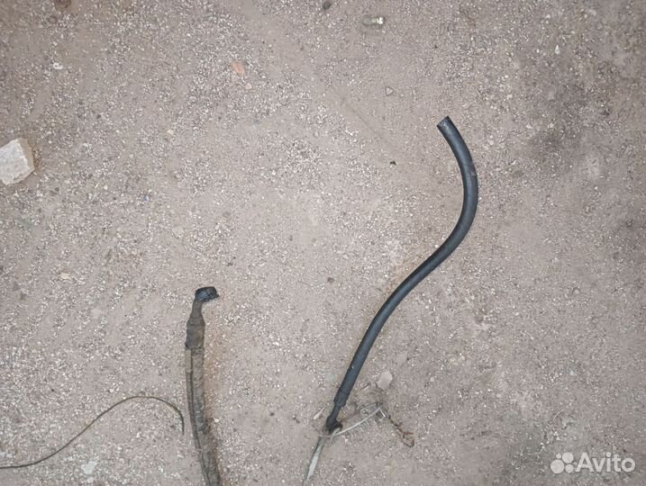 Шланги гур transporter t4 2.5/2.4