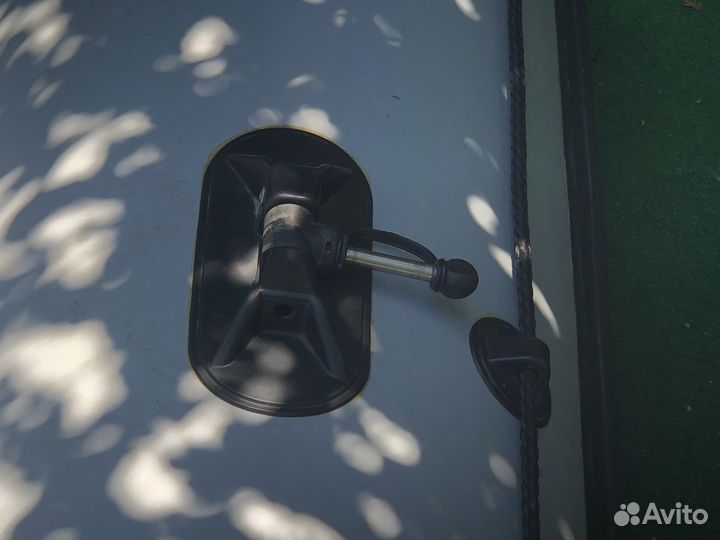 Надувная лодка пвх patriot 340