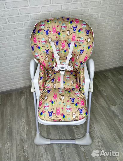Чехол на стульчик для кормления универсальный