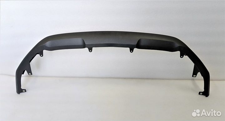 Lexus NX Юбка переднего бампера Оригинал NEW 14-17