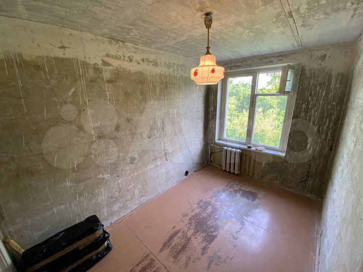 2-к. квартира, 41,2 м², 5/5 эт.