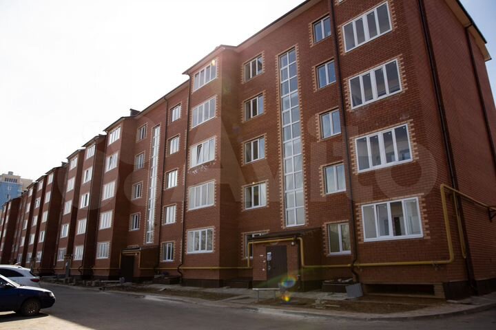 2-к. квартира, 57 м², 5/5 эт.