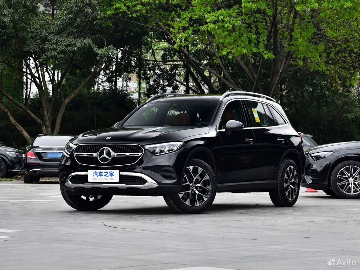 Mercedes-Benz GLC-класс 2.0 AT, 2026