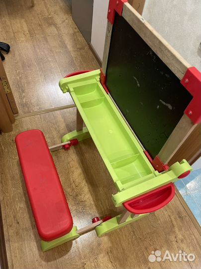 Детский стол и стул