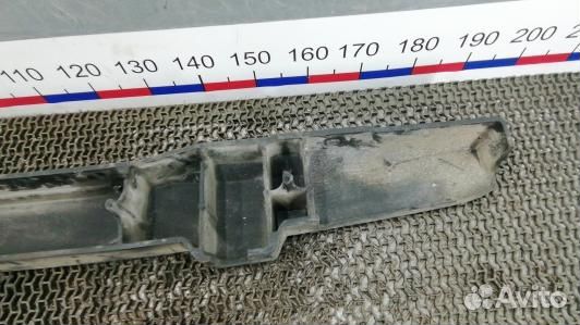 Усилитель бампера задний land rover discovery 2 (A