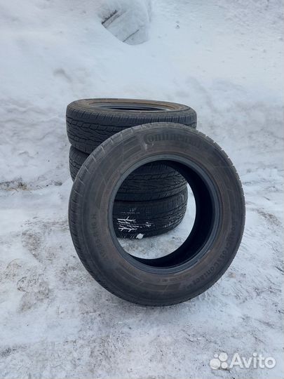 Continental ContiCrossContact LX2 215/65 R16 98H
