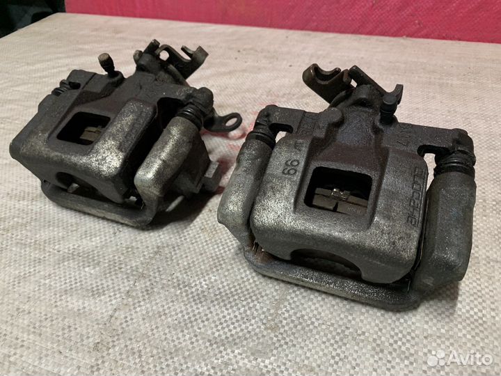 Outlander 3 GF Суппорт Задний