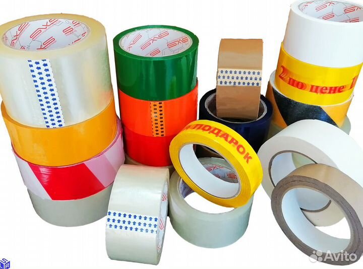 Скотч оптом от 66м
