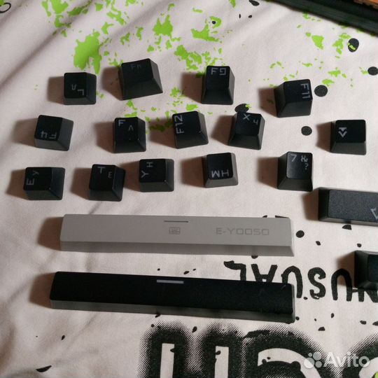 Игровая механическая клавиатура 60