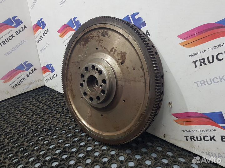 1776466 Маховик двигателя