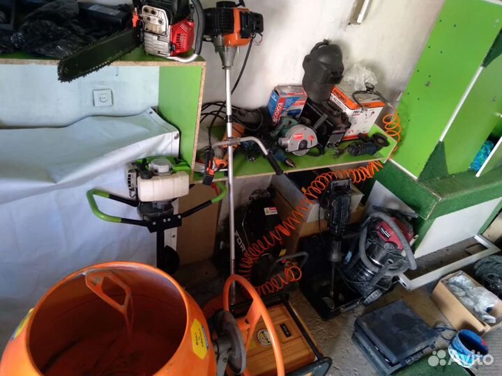 Прокат инструмента