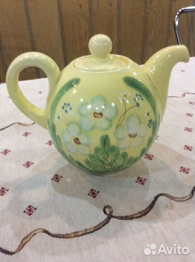 Заварочный чайник СССР