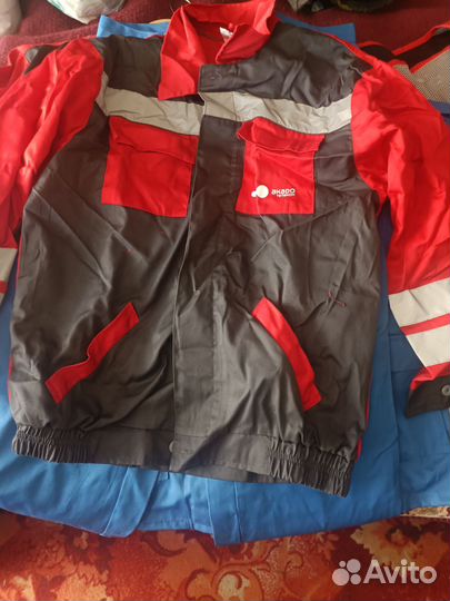 Спецодежда