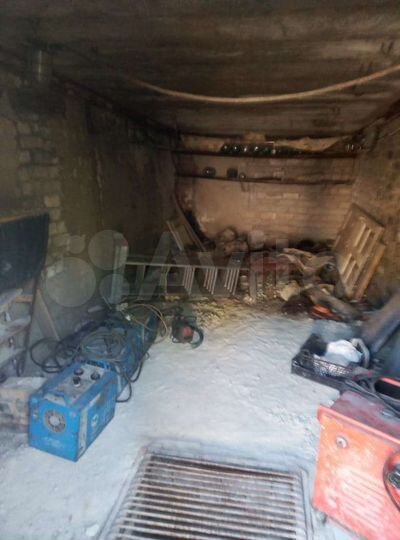 Гараж, 18 м²