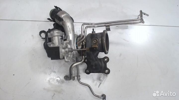 Турбина volkswagen caddy 2015 czcb