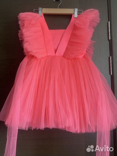 Платье для девочки 116