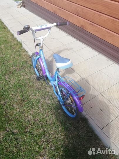 Детский велосипед бу