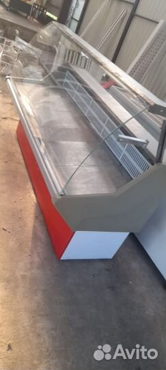 Холодильная витрина -6+6