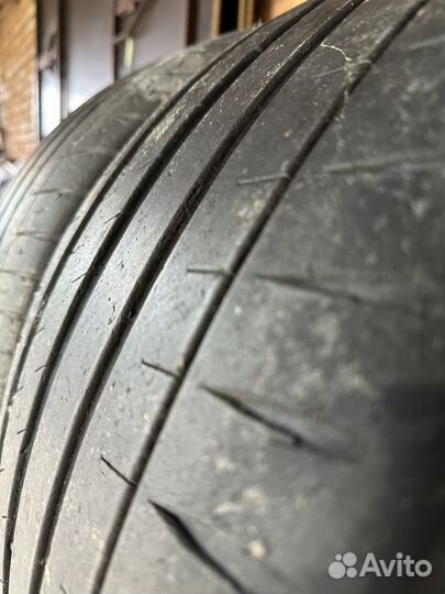 Michelin Pilot Sport 4 S 255/40 R20 101Y