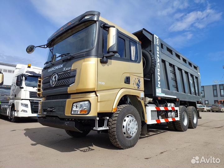 Shacman (Shaanxi) SX32586V384, 2023