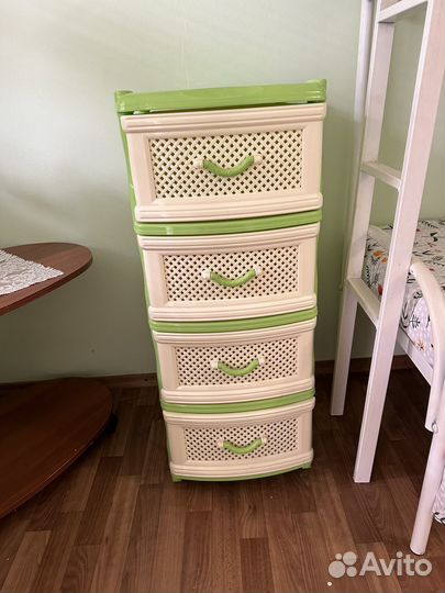 Полка для одежды напольная