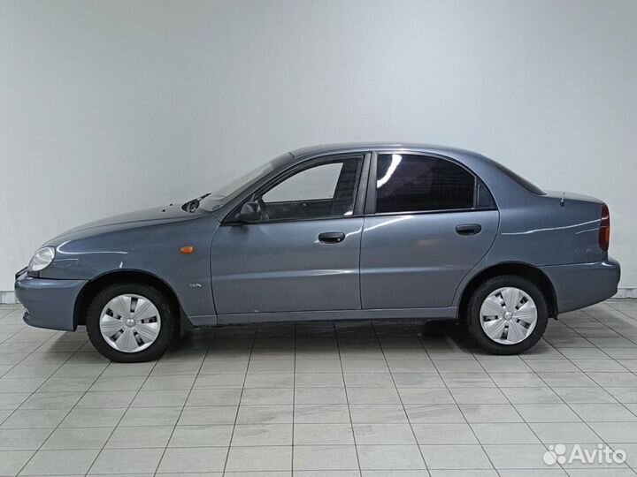 Chevrolet Lanos 1.5 МТ, 2008, 169 945 км