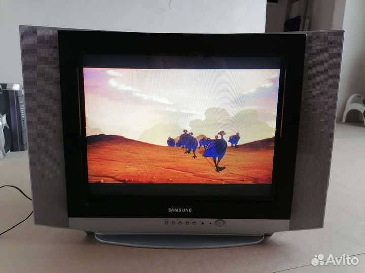 Бу телевизор samsung