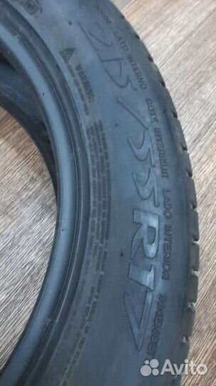 Michelin Primacy HP 215/55 R17
