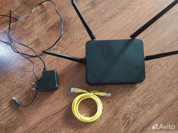 Dlink DIR-825l