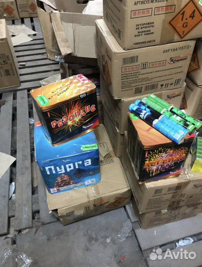 Фейерверки оптом. Салюты, пиротехника. Поставщик