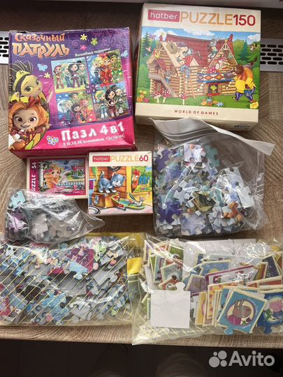 Настольные игры для детей