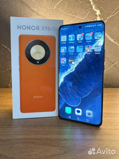 HONOR X9b, 12/256 ГБ