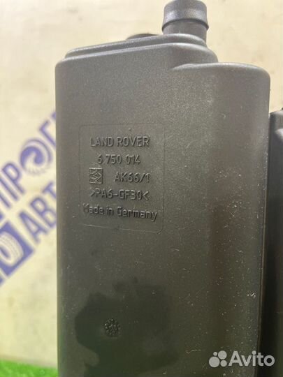 Абсорбер Land Rover Range Rover Iii внедорожник