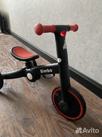 Беговел для малышей bimbo