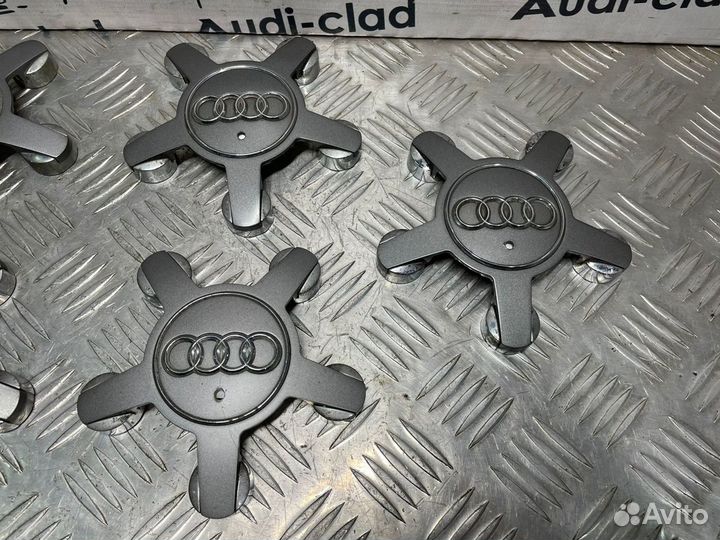 Декоративная крышка диска Audi