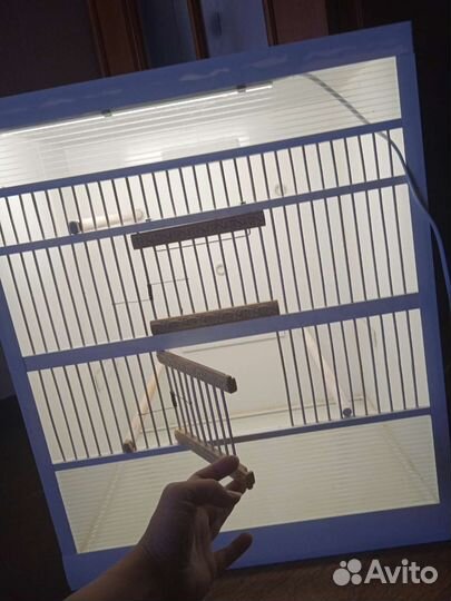 Клетка для птиц