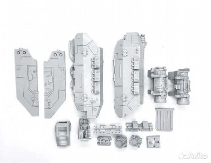 Imperial navy arvus lighter Astra Militarum
