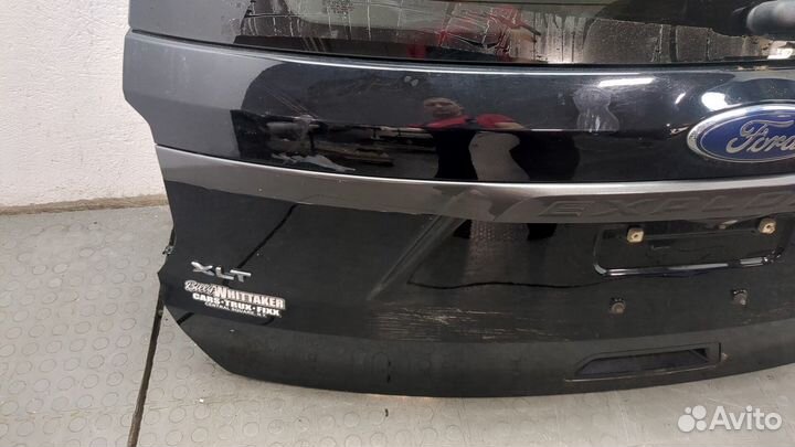 Двигатель стеклоочистителя задний Ford Explorer, 2017