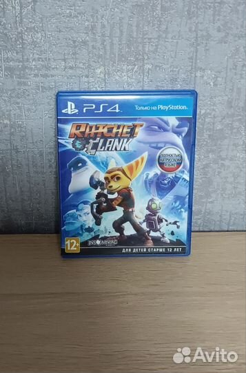 Игры для ps 4