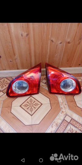 Задний фонарь