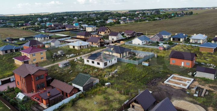 Участок 10 сот. (ИЖС)