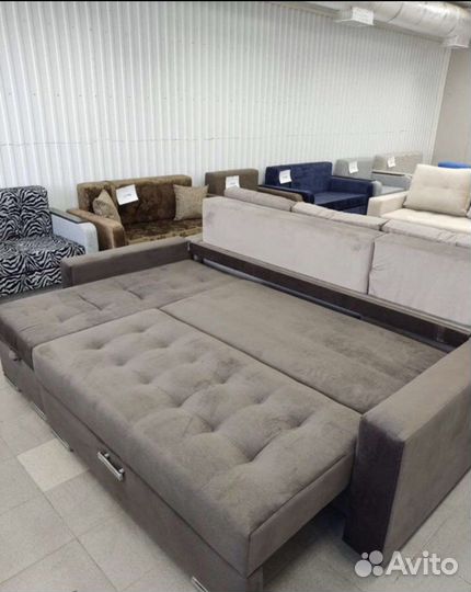 Диван Угловой