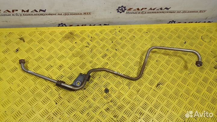 Трубка компрессора Man Tga Tgs Tgx