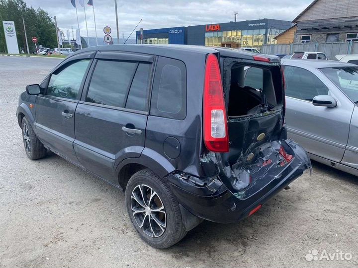 Запчасти ford fusion