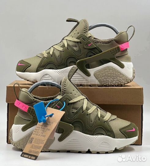 Кроссовки Nike Air Huarache Craft