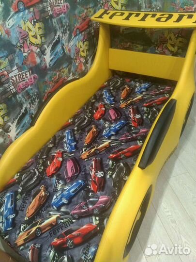 Детская кровать