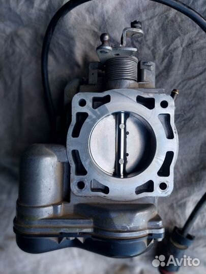 Дросельная заслонка мерседес