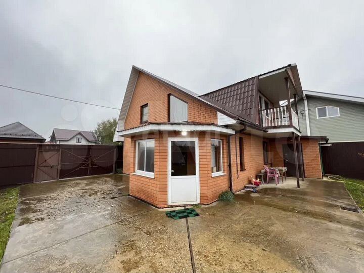 Дом 150 м² на участке 10,4 сот.