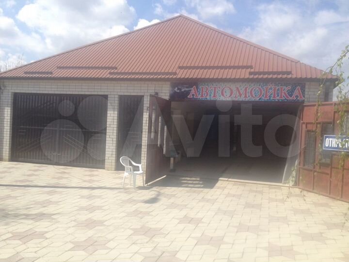 Дом 220 м² на участке 7 сот.