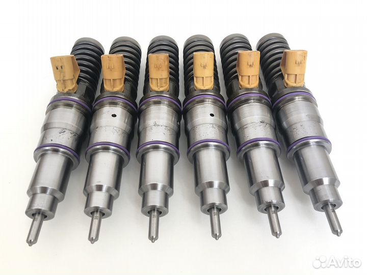 Форсунки вольво фш12 20430583